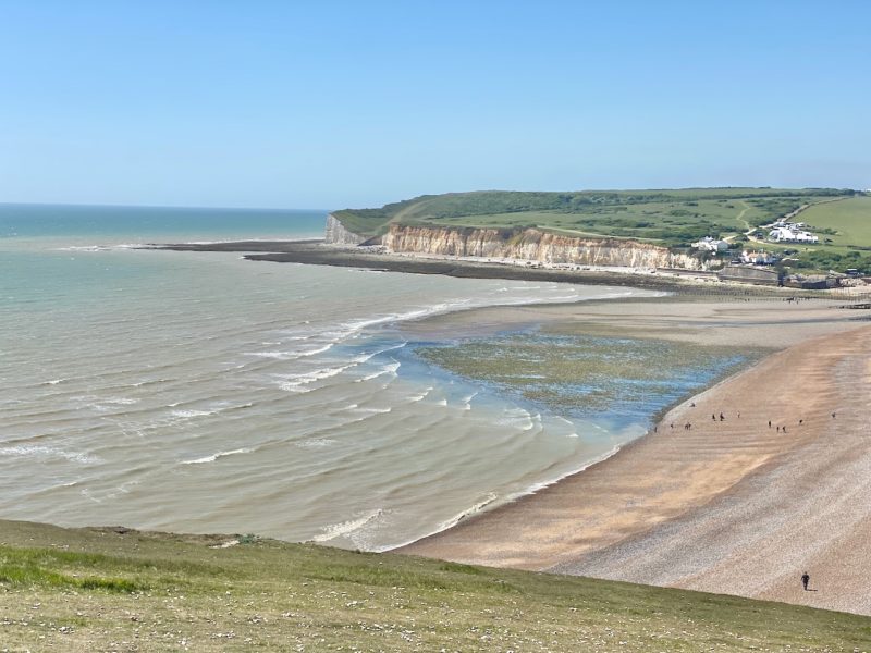 South Downs Way. Image © PlanetSKI